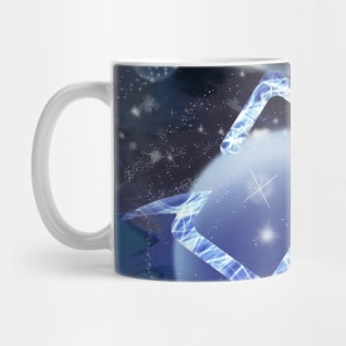 Astrologian Galaxy Mug